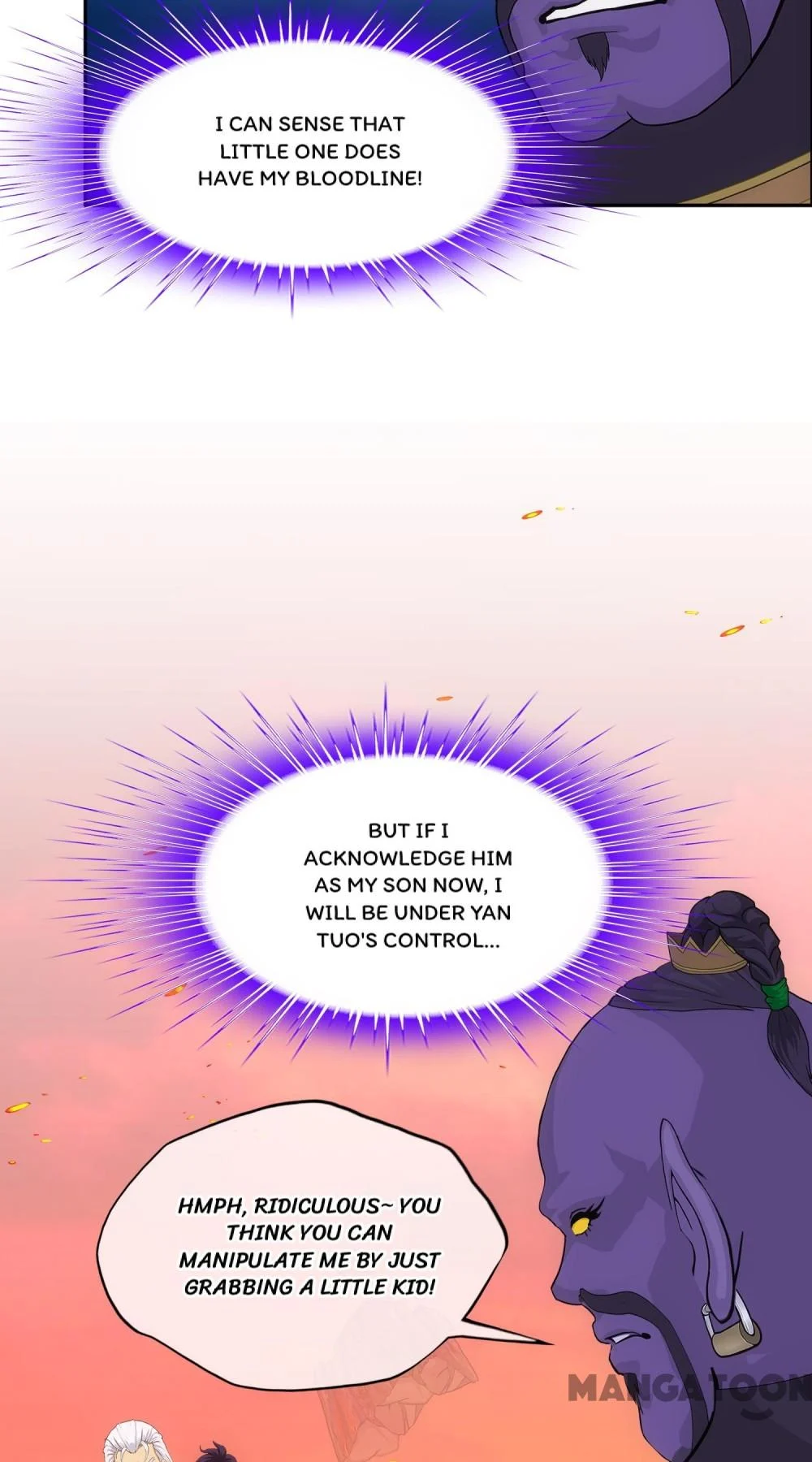 The Legend of the Demon God Chapter 324 - Page 7