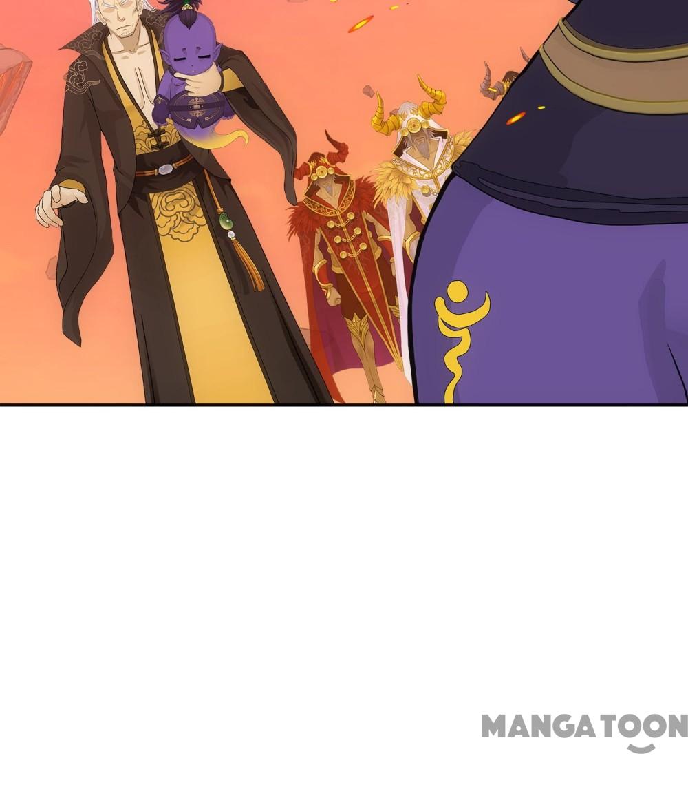 The Legend of the Demon God Chapter 324 - Page 8