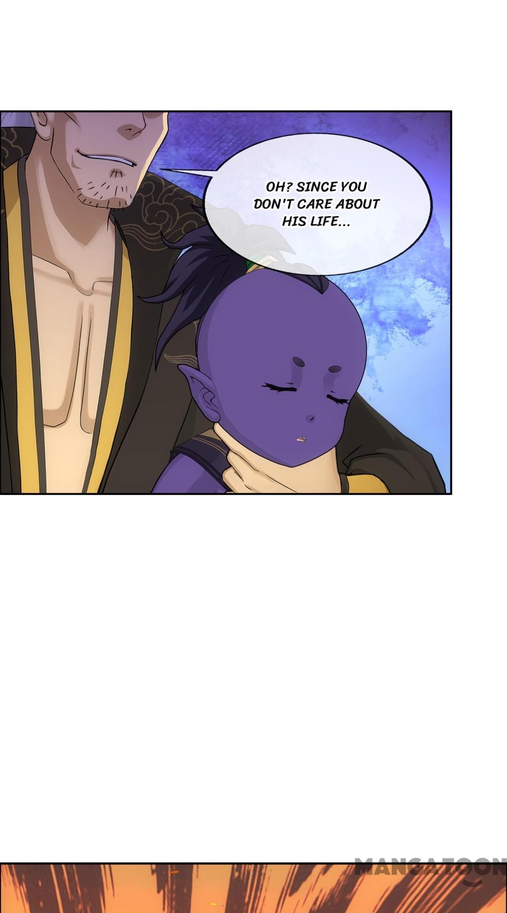 The Legend of the Demon God Chapter 324 - Page 9
