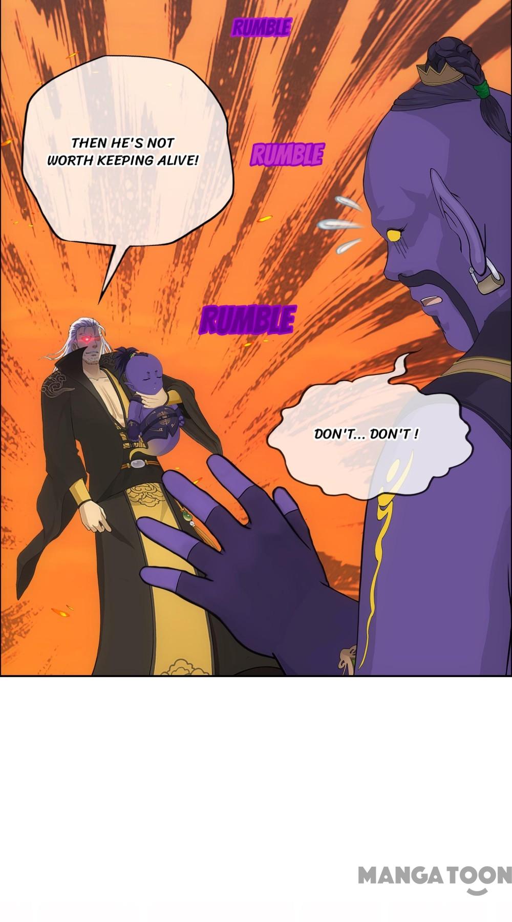 The Legend of the Demon God Chapter 324 - Page 10