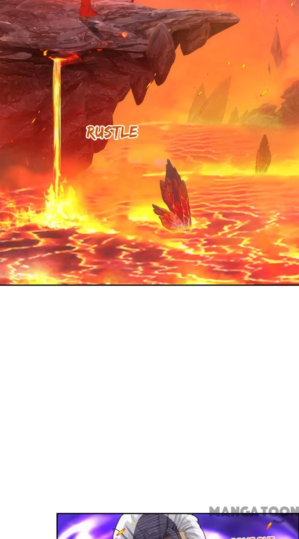 The Legend of the Demon God Chapter 325 - Page 2