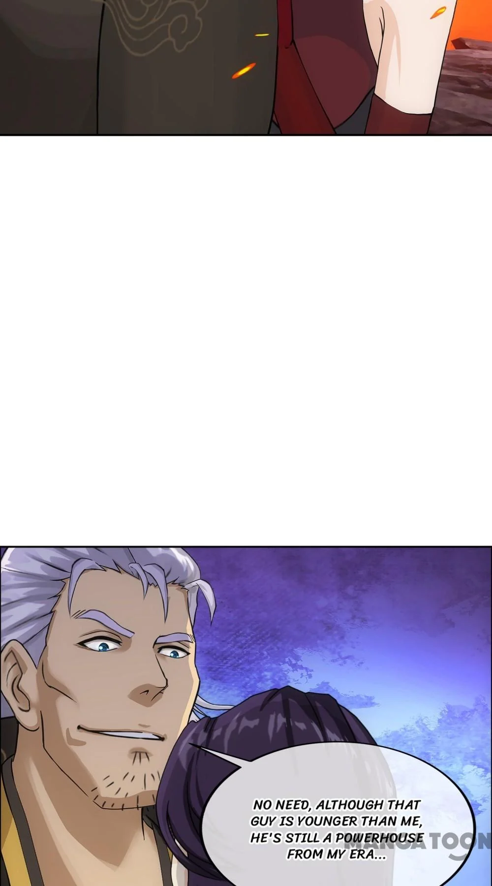 The Legend of the Demon God Chapter 325 - Page 14