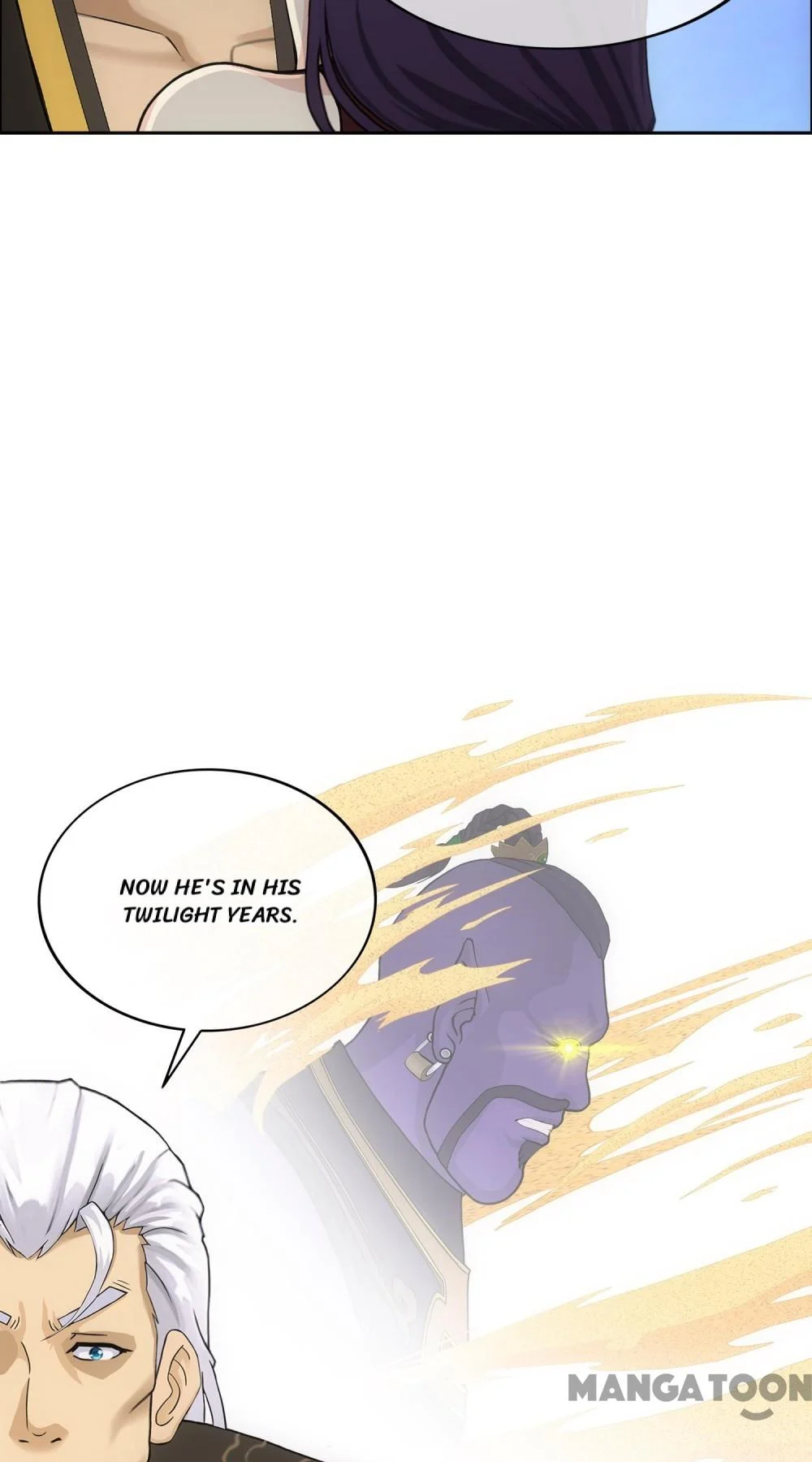 The Legend of the Demon God Chapter 325 - Page 15