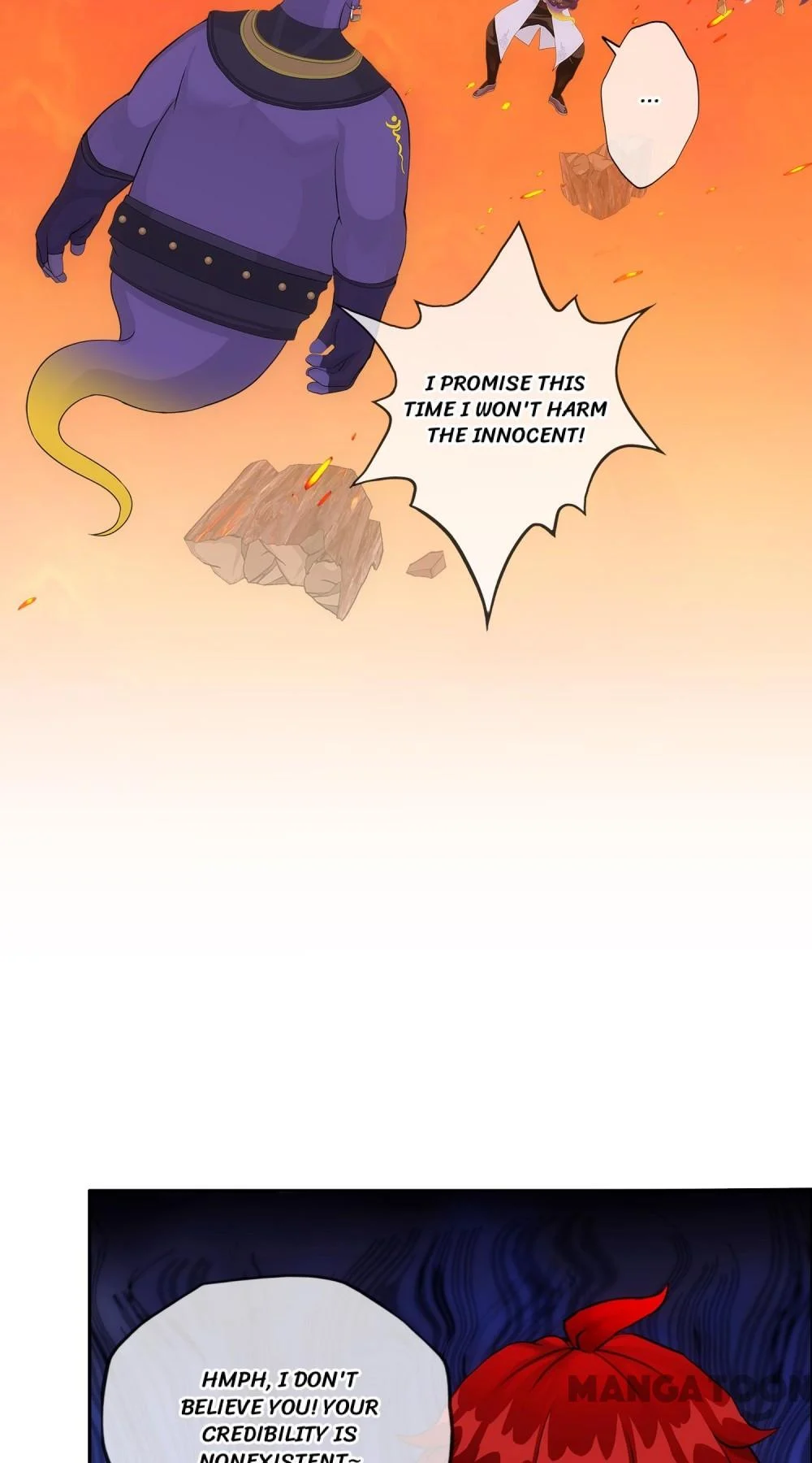 The Legend of the Demon God Chapter 325 - Page 22