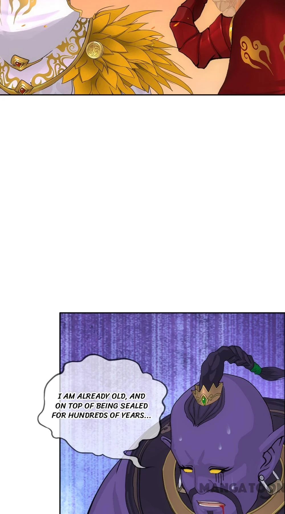 The Legend of the Demon God Chapter 325 - Page 26