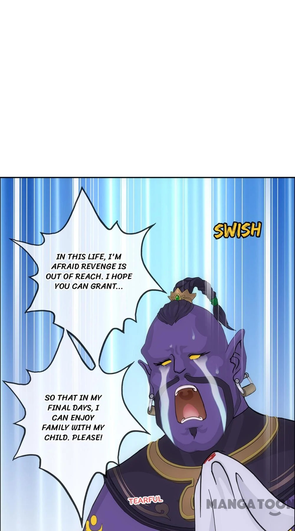 The Legend of the Demon God Chapter 325 - Page 29