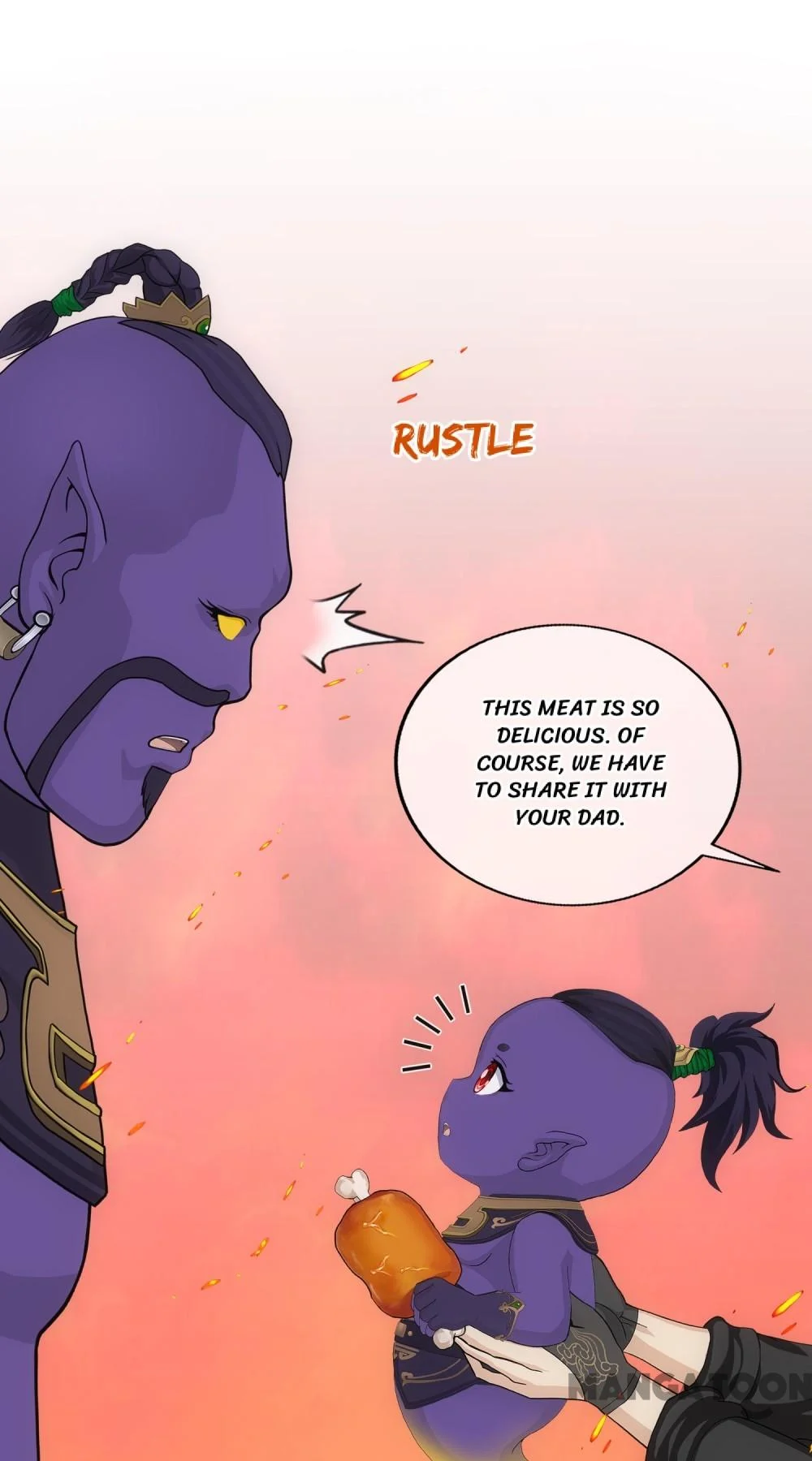 The Legend of the Demon God Chapter 325 - Page 37