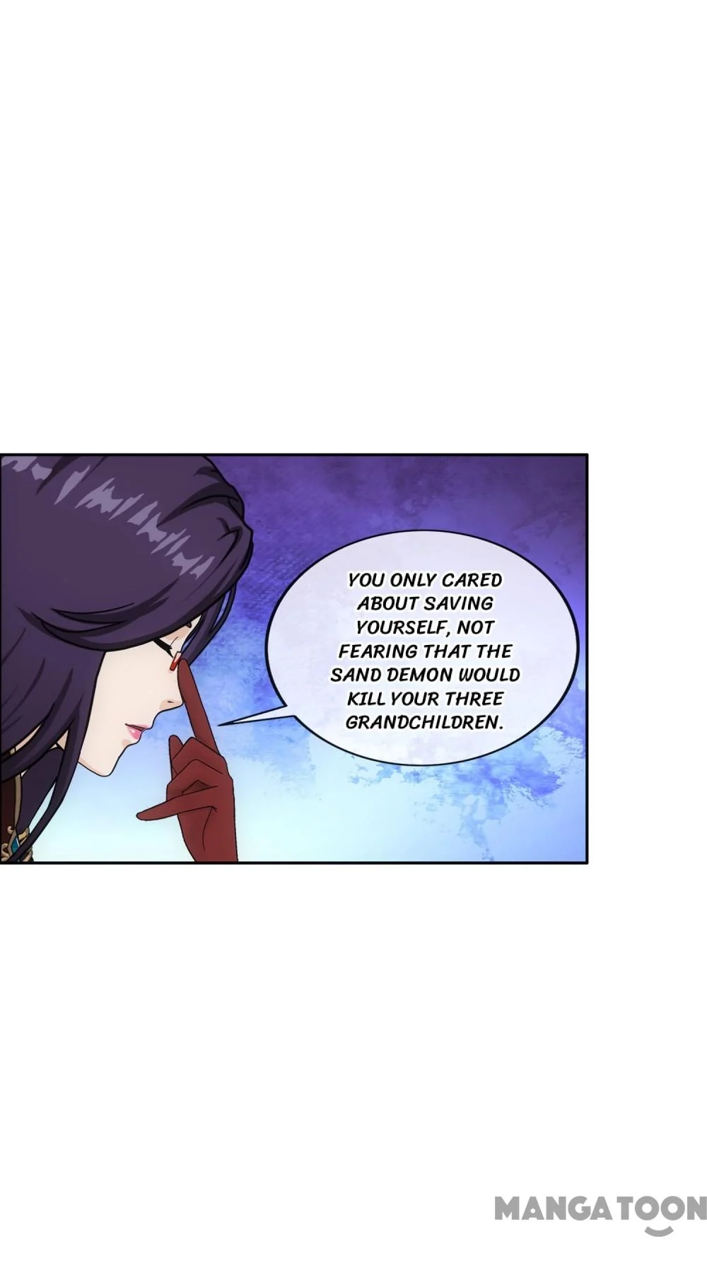 The Legend of the Demon God Chapter 325 - Page 5