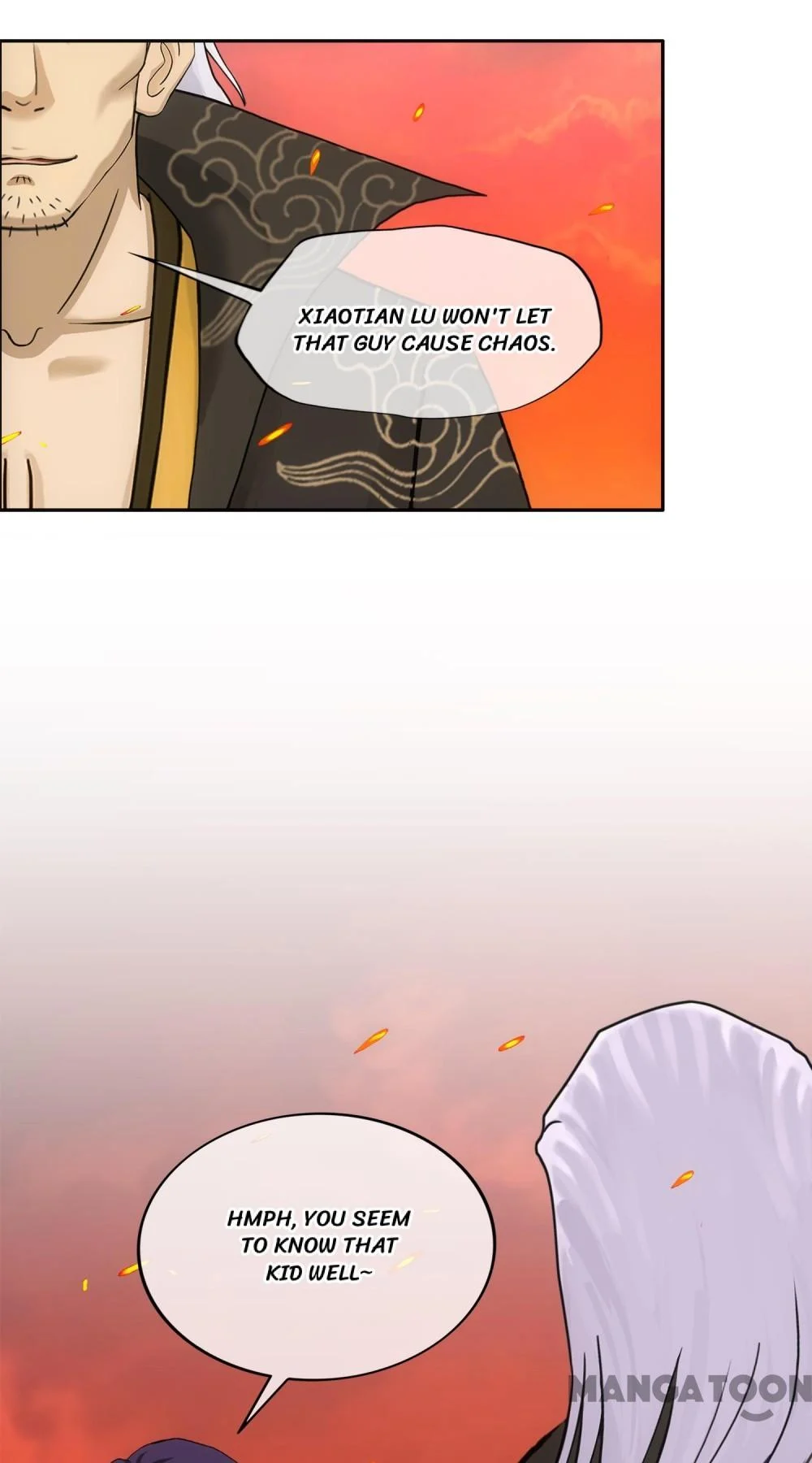 The Legend of the Demon God Chapter 325 - Page 9