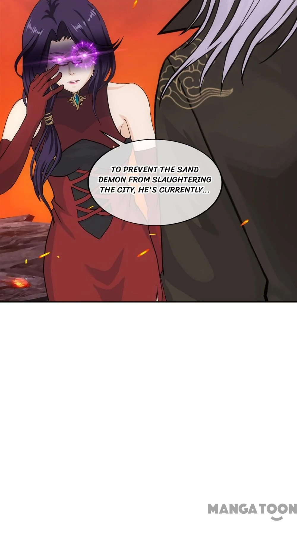 The Legend of the Demon God Chapter 325 - Page 10