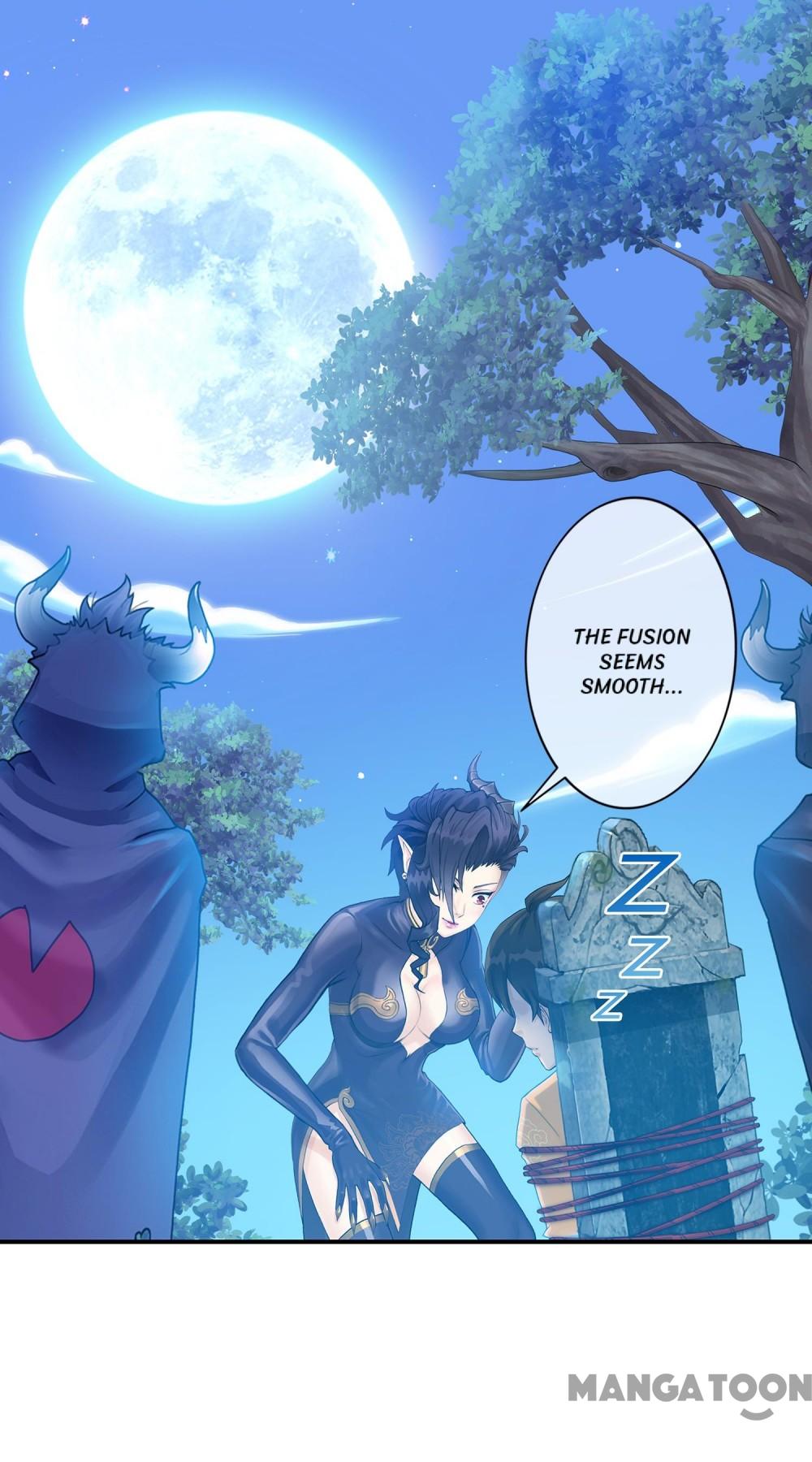 The Legend of the Demon God Chapter 33 - Page 29