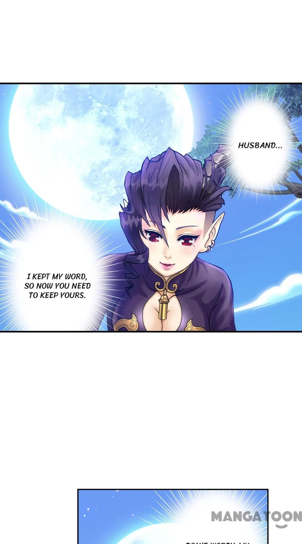 The Legend of the Demon God Chapter 33 - Page 30