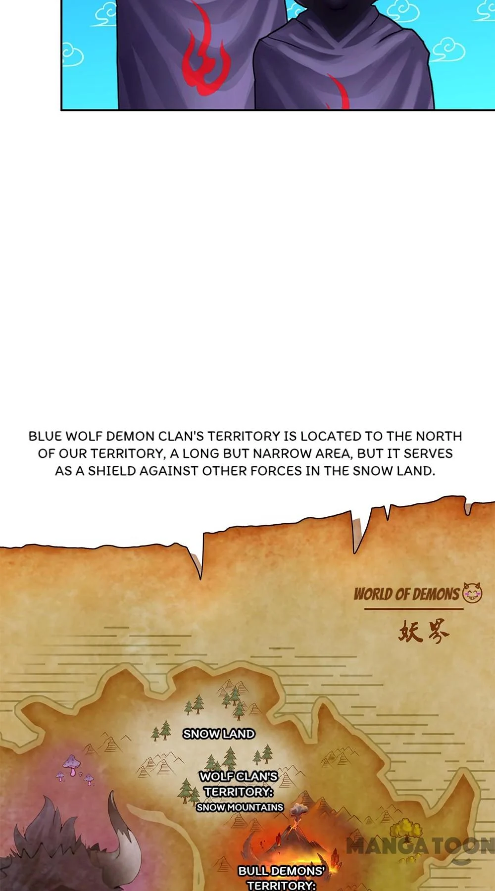 The Legend of the Demon God Chapter 33 - Page 34