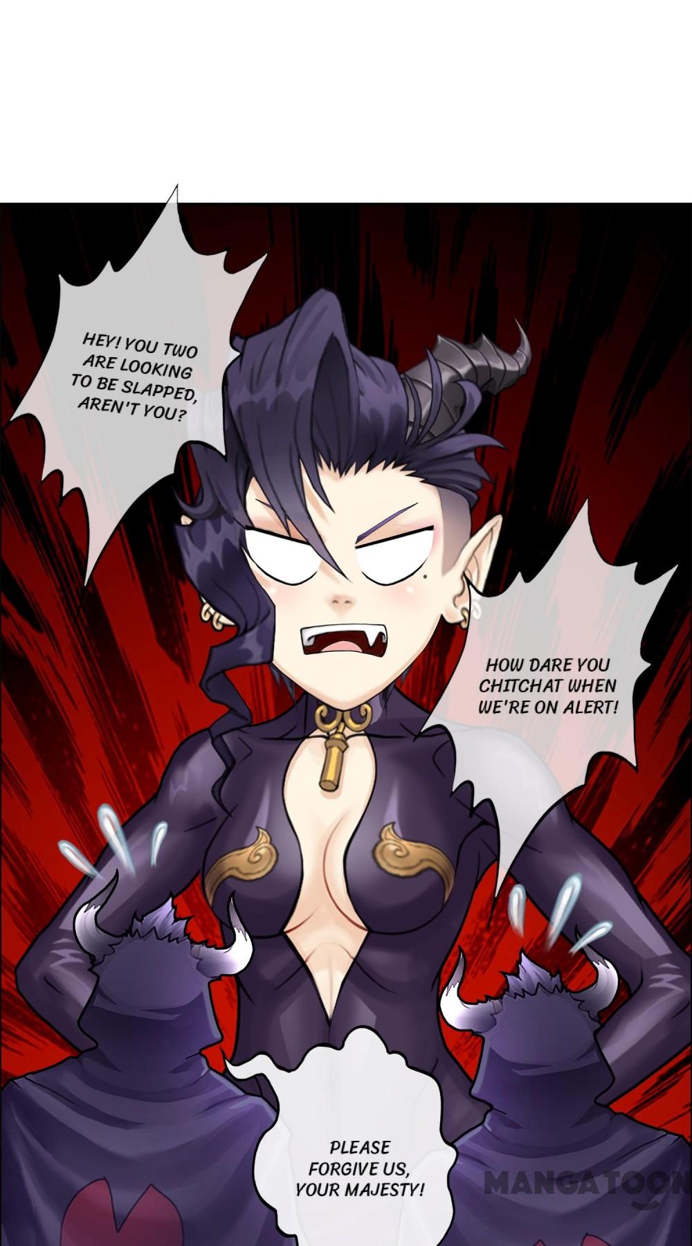 The Legend of the Demon God Chapter 33 - Page 40