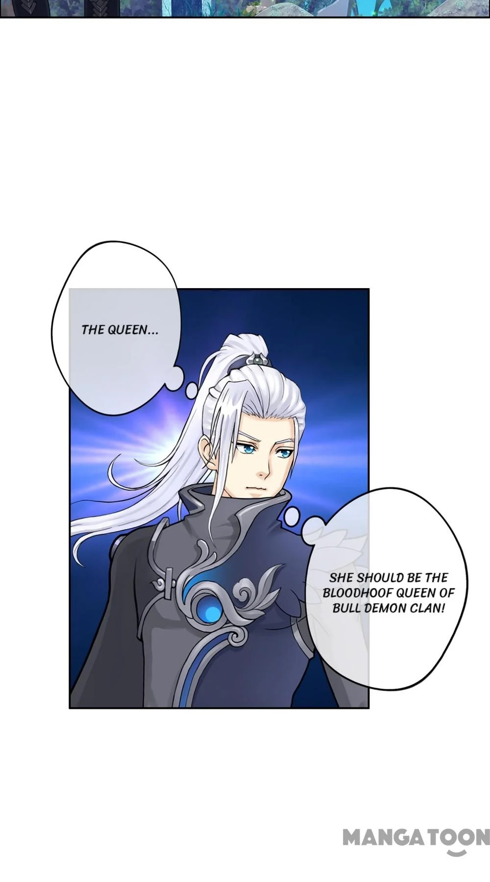 The Legend of the Demon God Chapter 33 - Page 42
