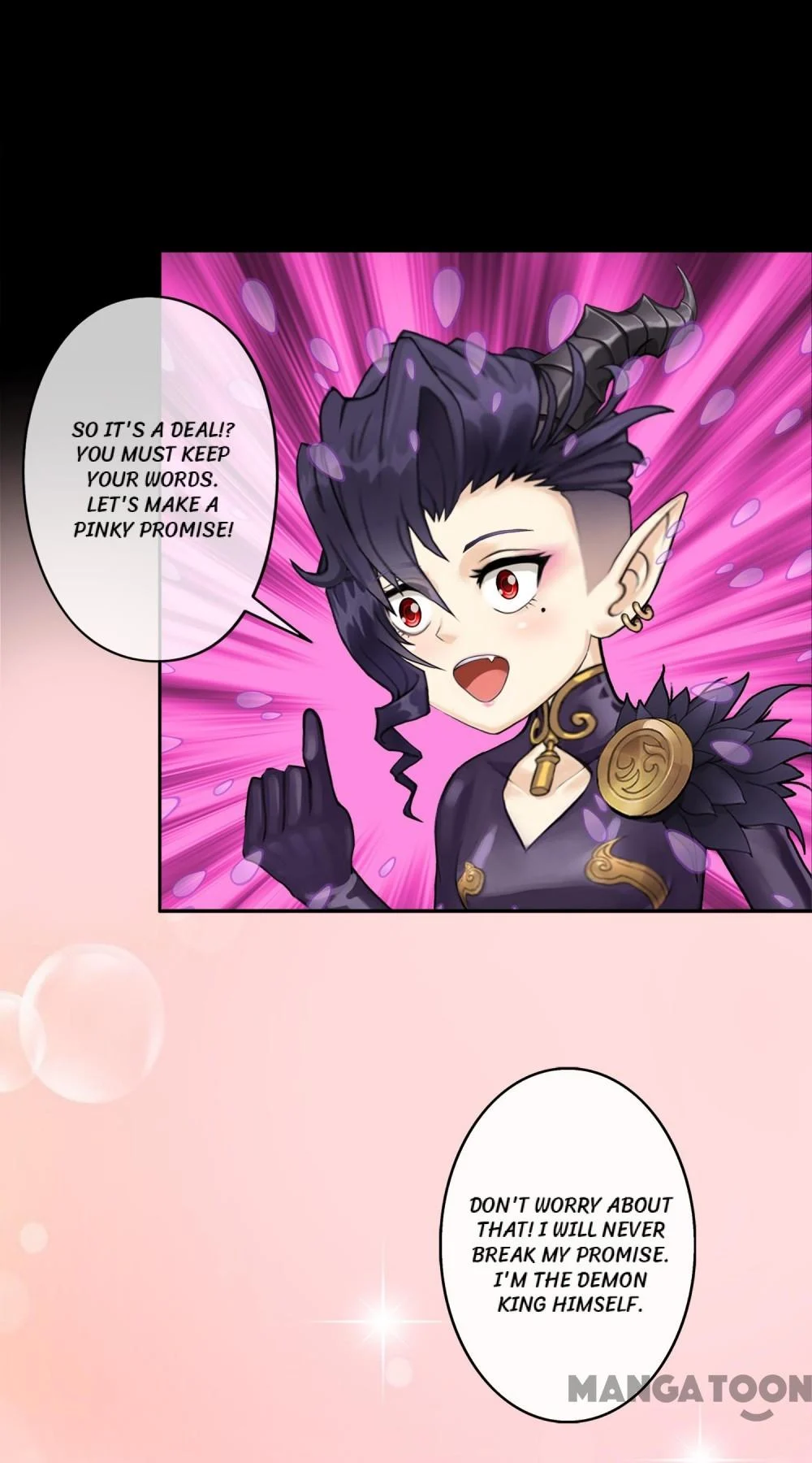 The Legend of the Demon God Chapter 33 - Page 8