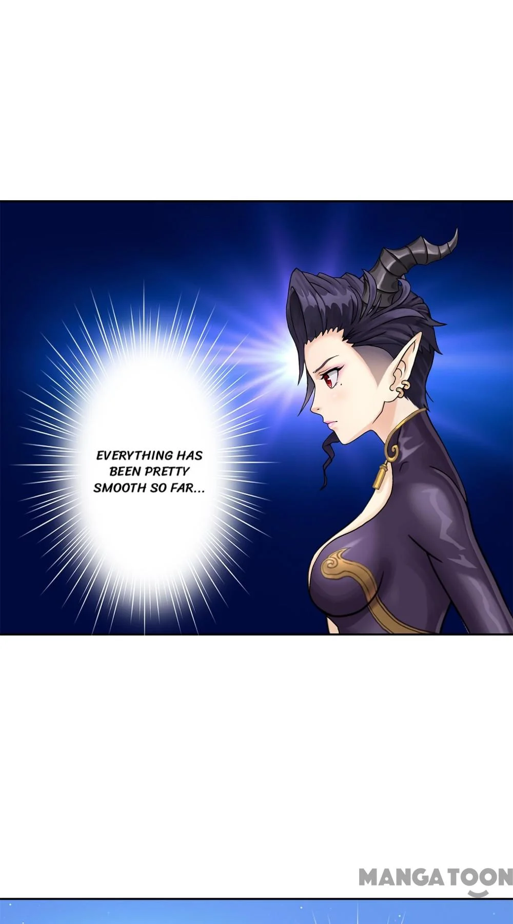 The Legend of the Demon God Chapter 34 - Page 2