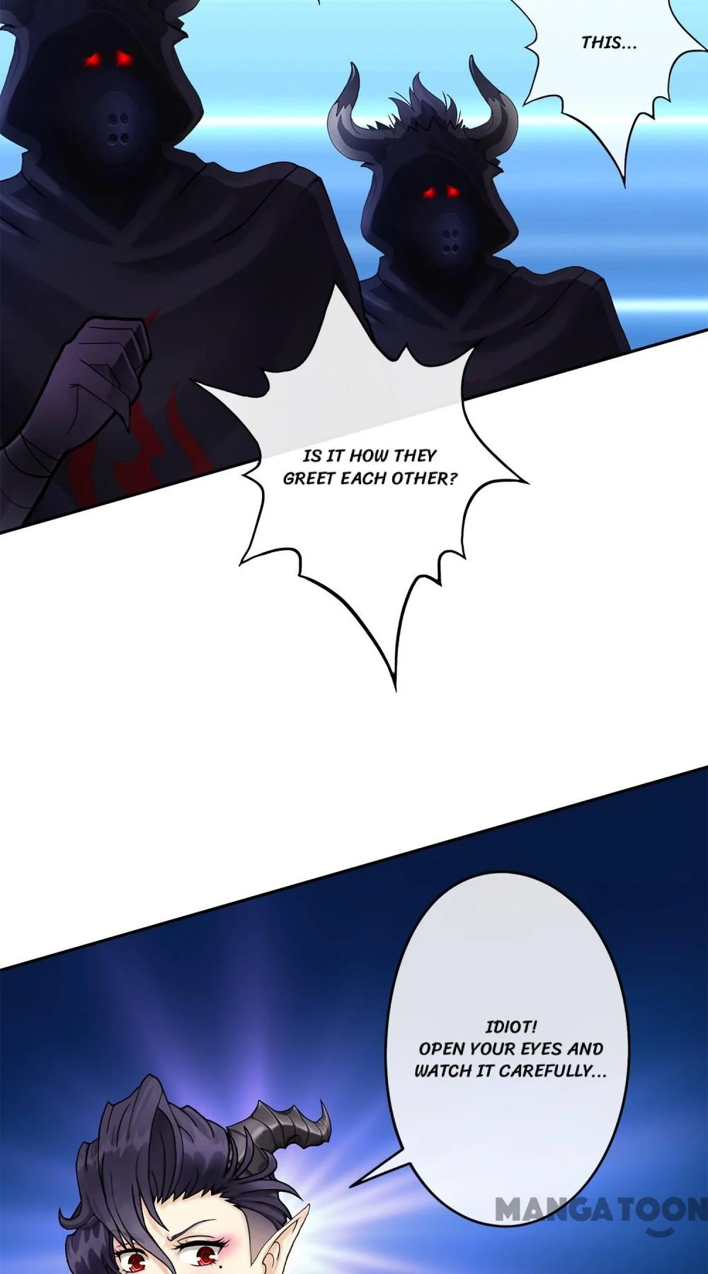 The Legend of the Demon God Chapter 34 - Page 14