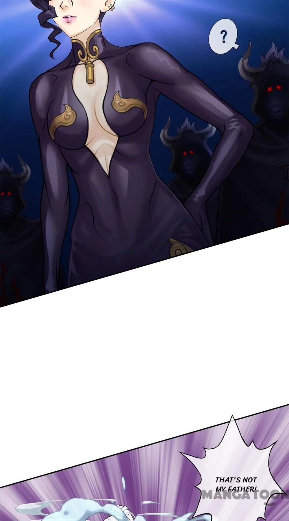 The Legend of the Demon God Chapter 34 - Page 15