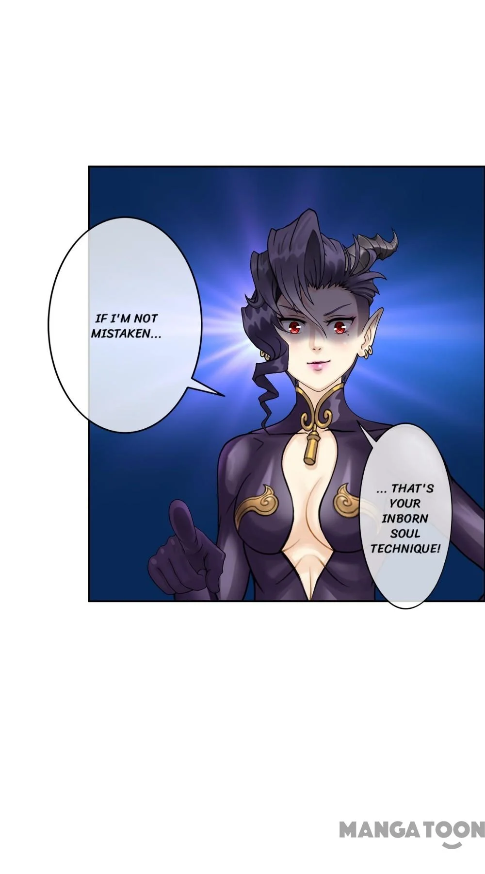 The Legend of the Demon God Chapter 34 - Page 18