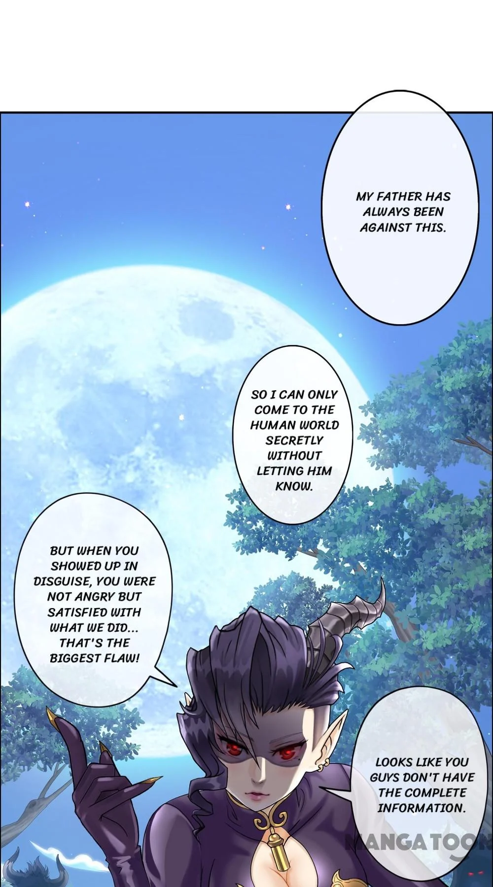 The Legend of the Demon God Chapter 34 - Page 21