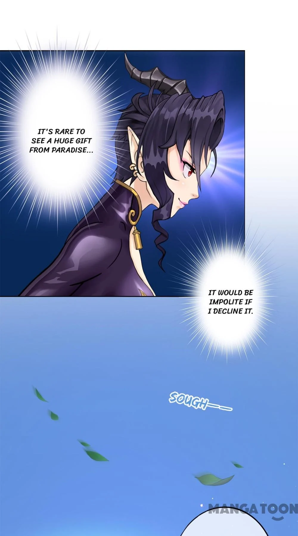 The Legend of the Demon God Chapter 34 - Page 28