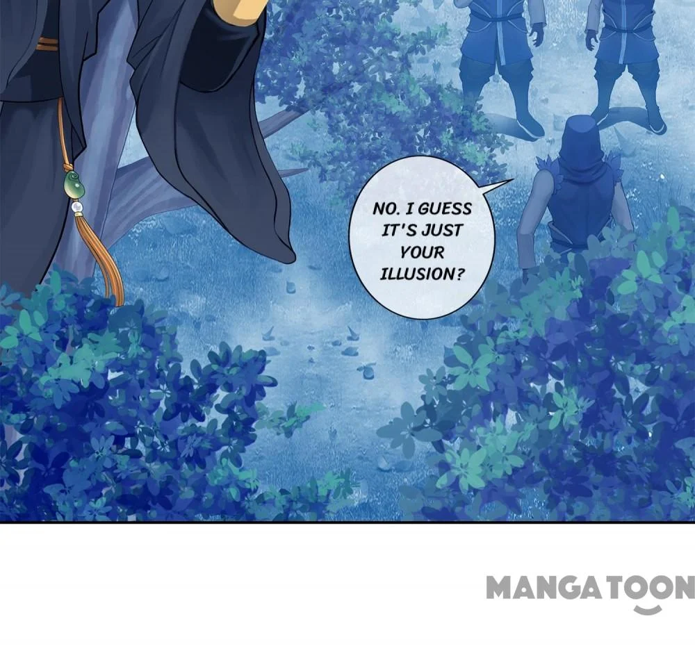 The Legend of the Demon God Chapter 34 - Page 31