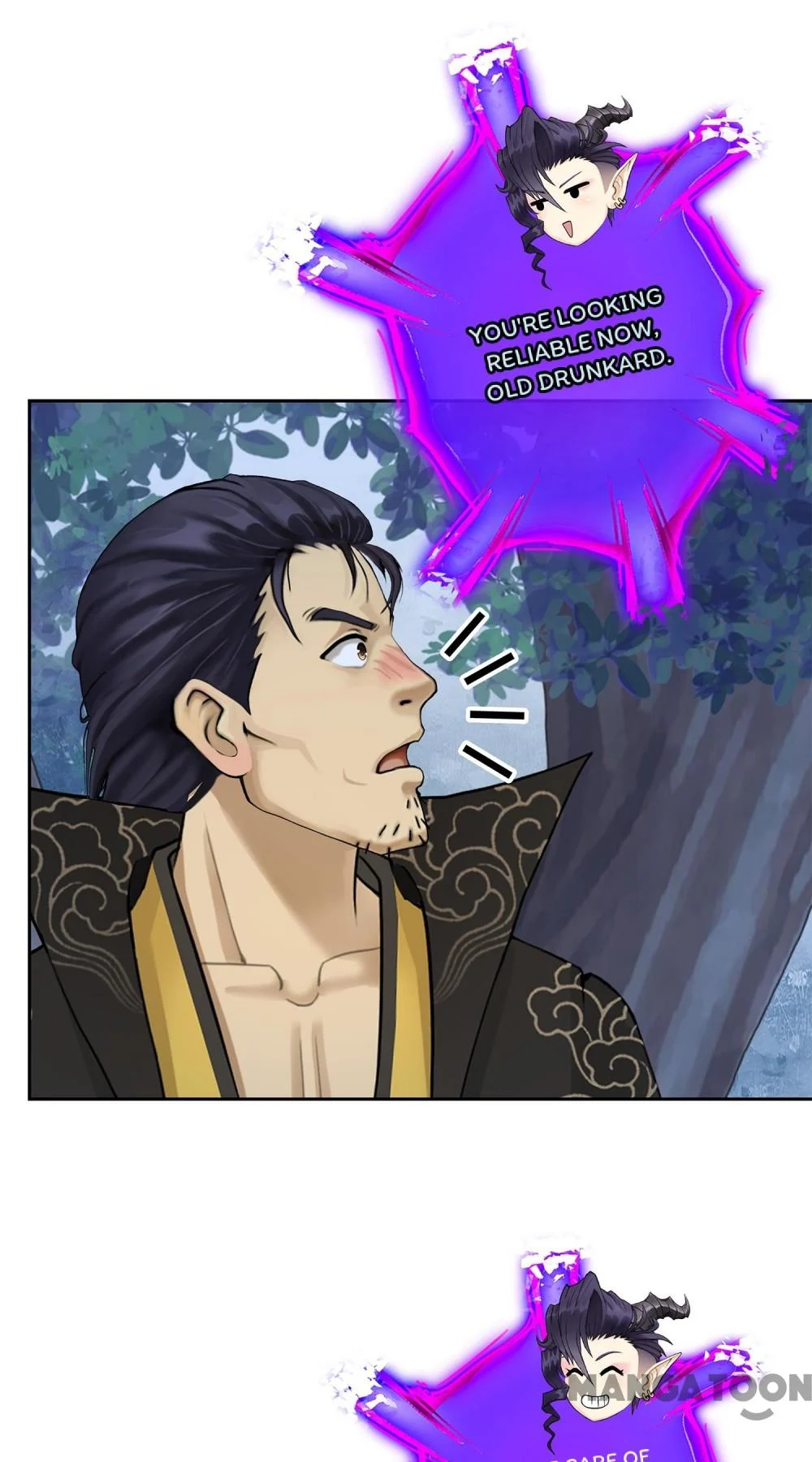 The Legend of the Demon God Chapter 34 - Page 32