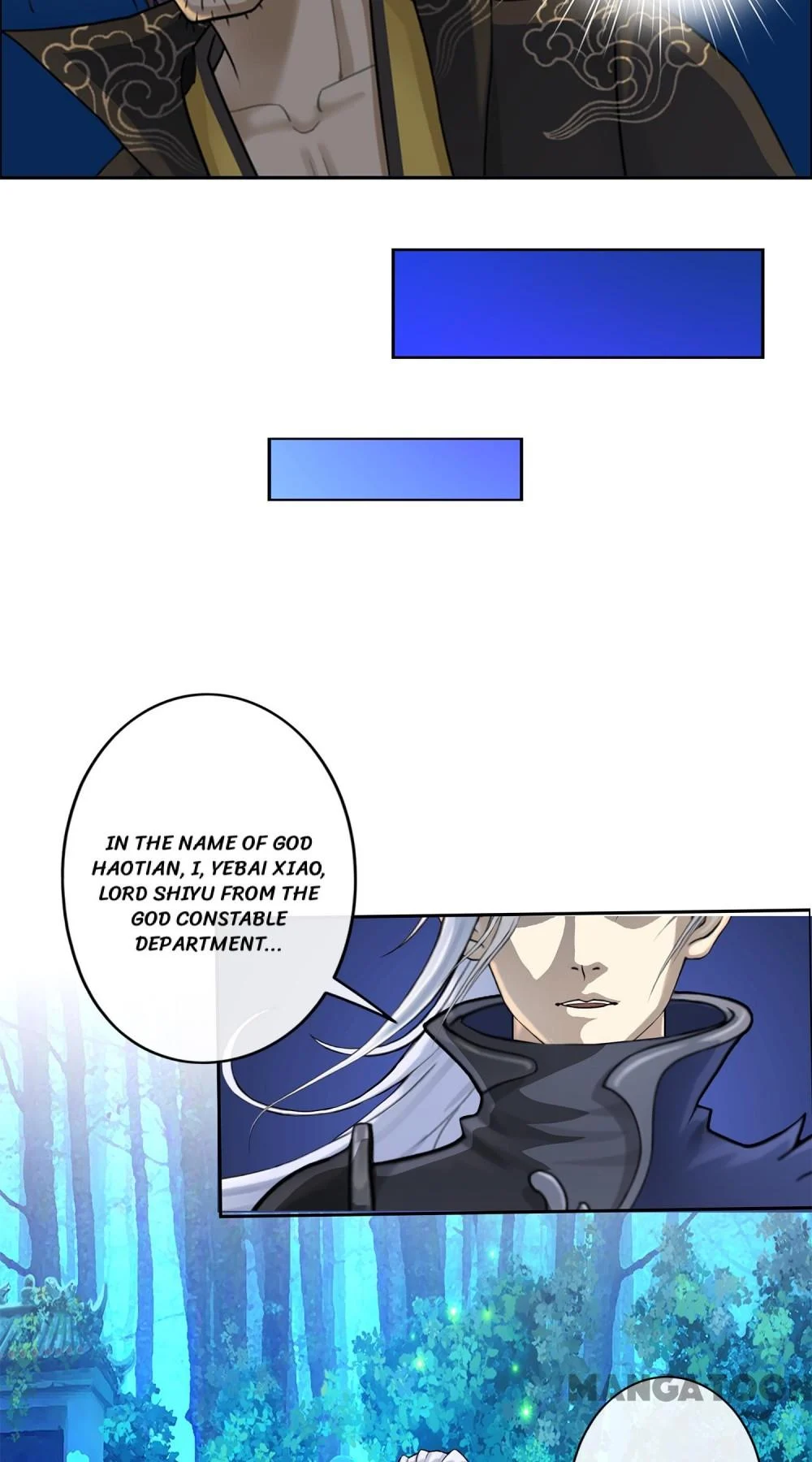 The Legend of the Demon God Chapter 34 - Page 34