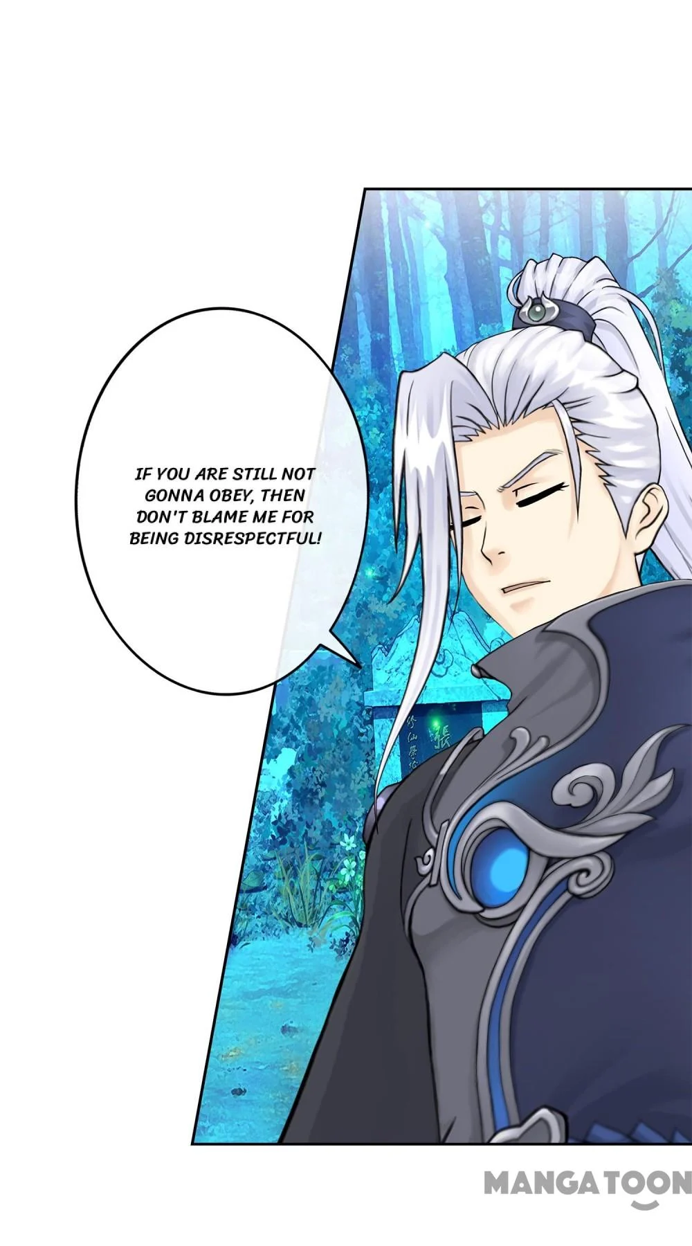 The Legend of the Demon God Chapter 34 - Page 37