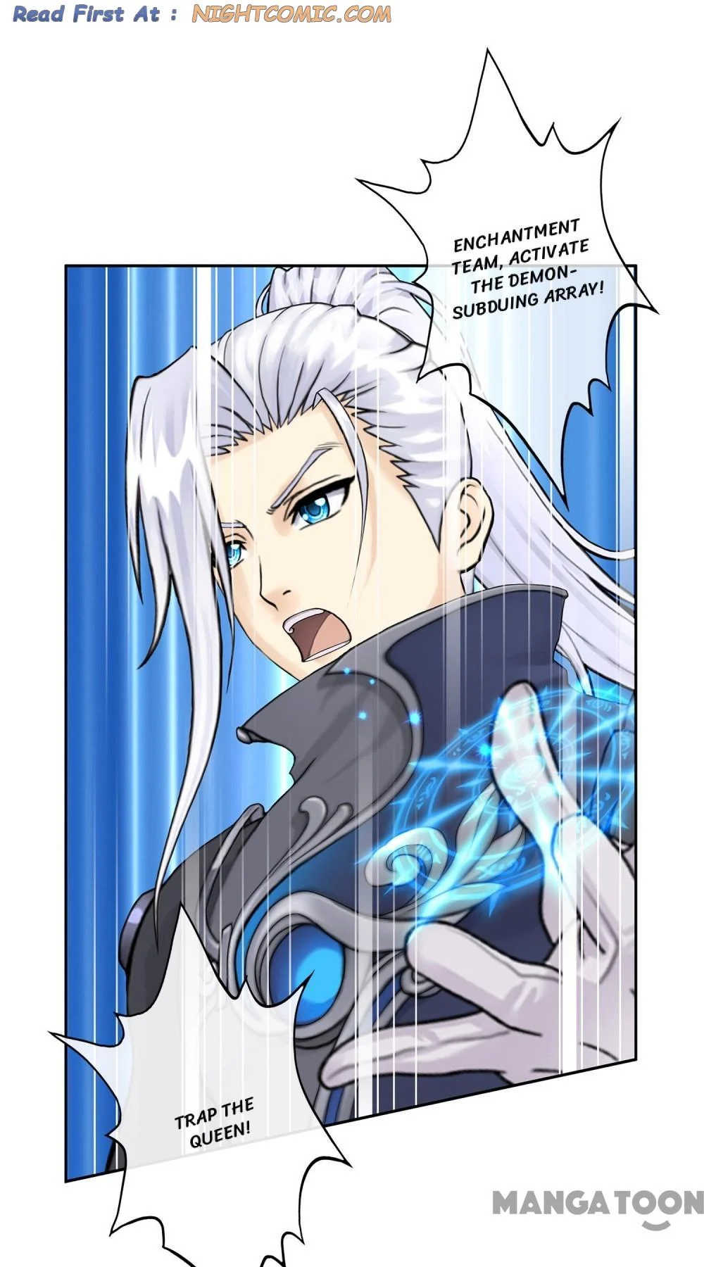 The Legend of the Demon God Chapter 34 - Page 38