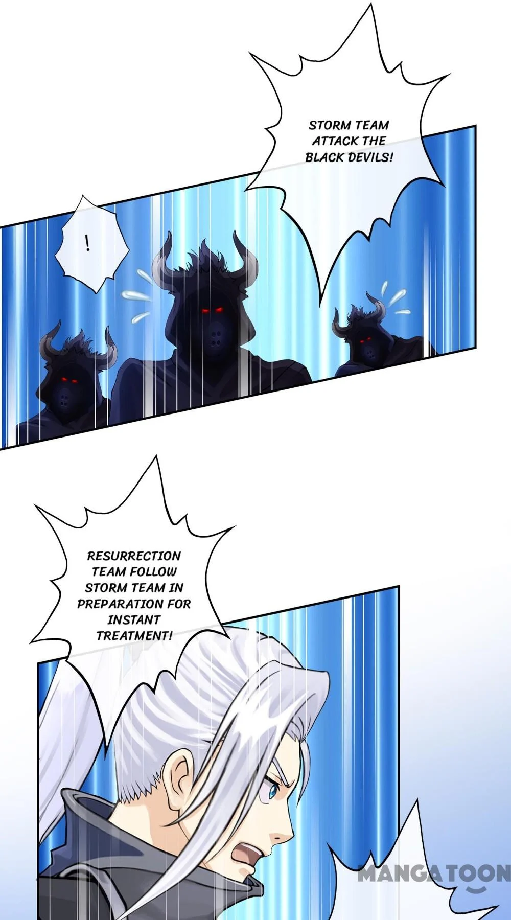 The Legend of the Demon God Chapter 34 - Page 40