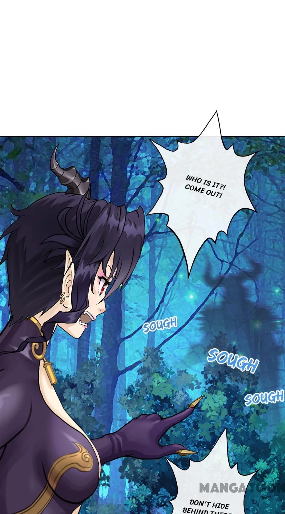 The Legend of the Demon God Chapter 34 - Page 5