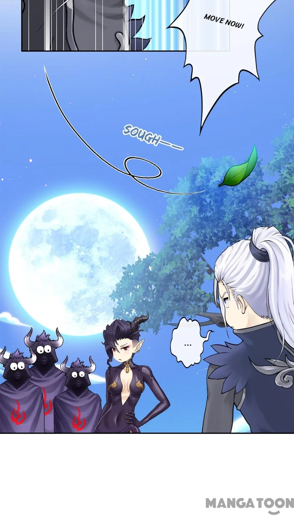 The Legend of the Demon God Chapter 34 - Page 41