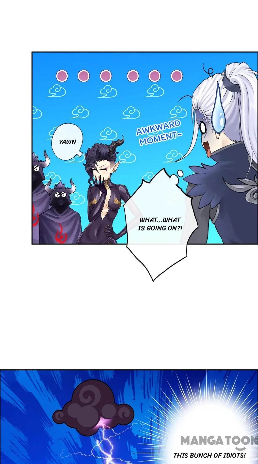 The Legend of the Demon God Chapter 34 - Page 42