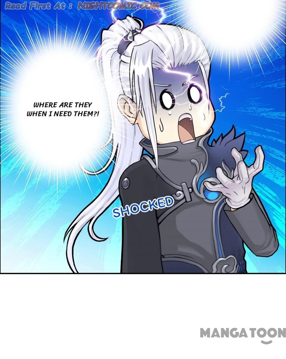 The Legend of the Demon God Chapter 34 - Page 43