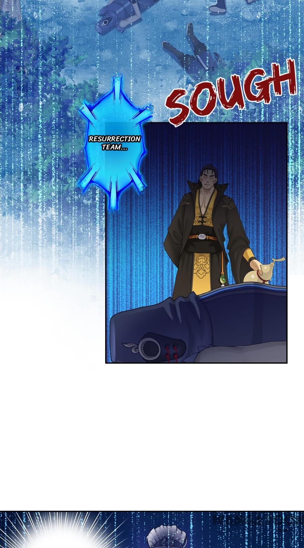 The Legend of the Demon God Chapter 35 - Page 2