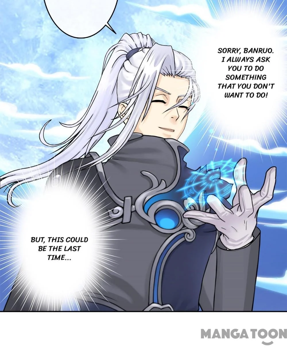 The Legend of the Demon God Chapter 35 - Page 15