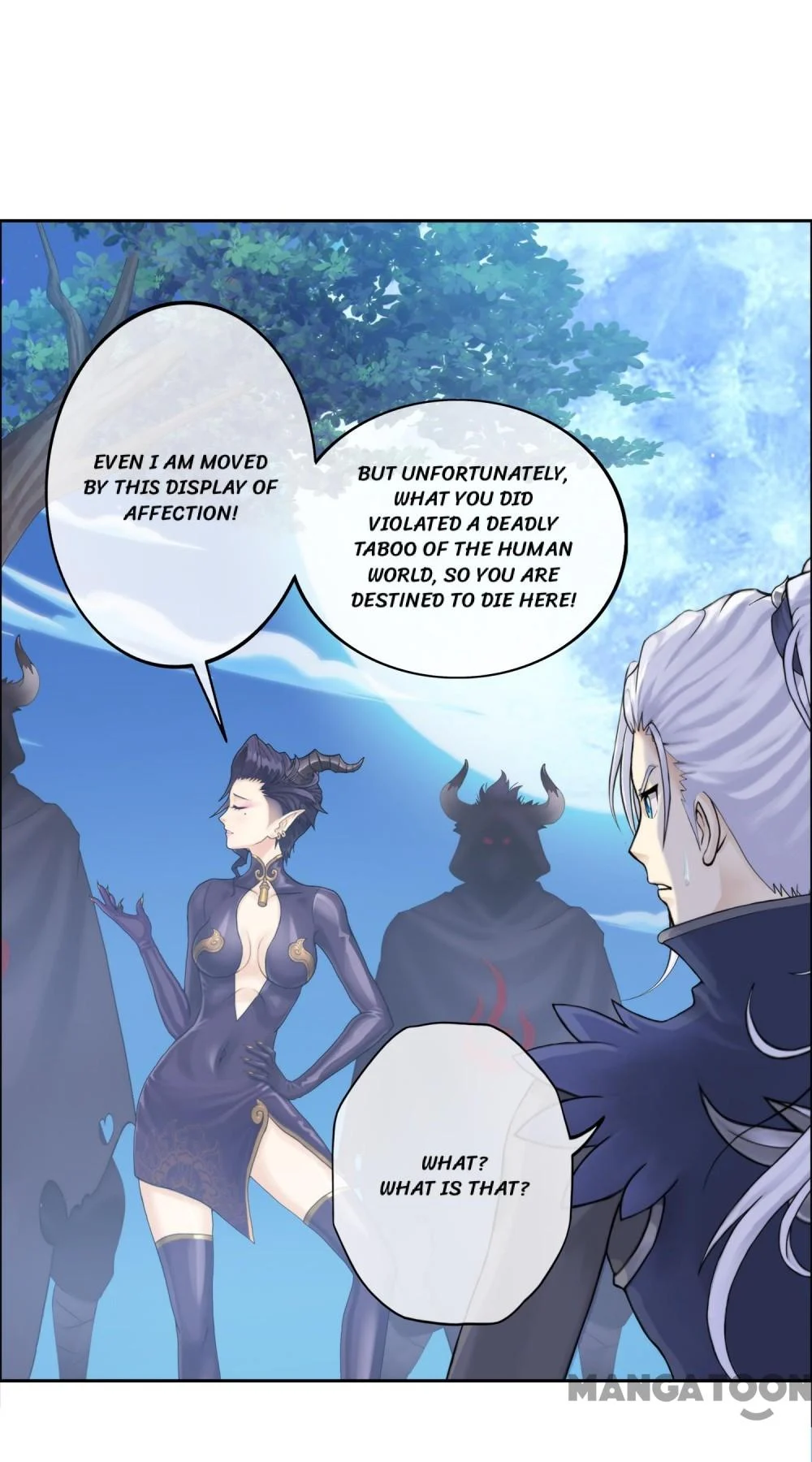 The Legend of the Demon God Chapter 35 - Page 17