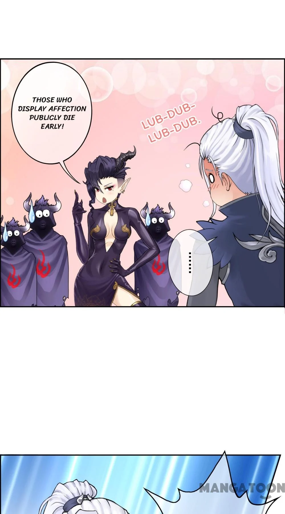 The Legend of the Demon God Chapter 35 - Page 20