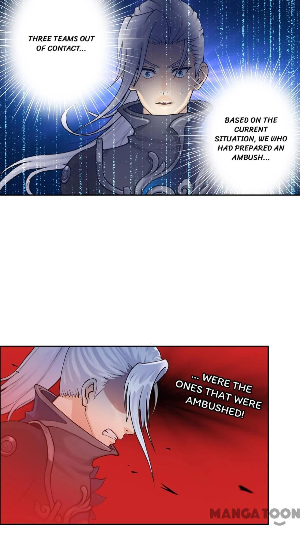 The Legend of the Demon God Chapter 35 - Page 3