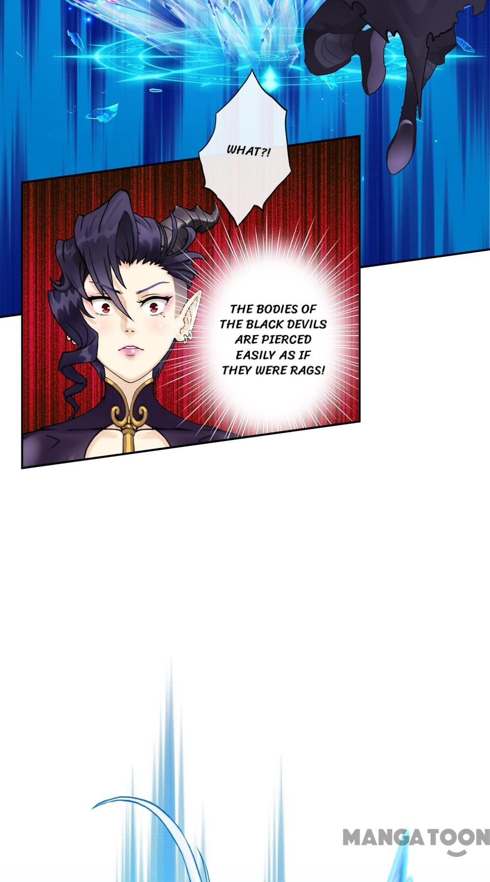 The Legend of the Demon God Chapter 35 - Page 28