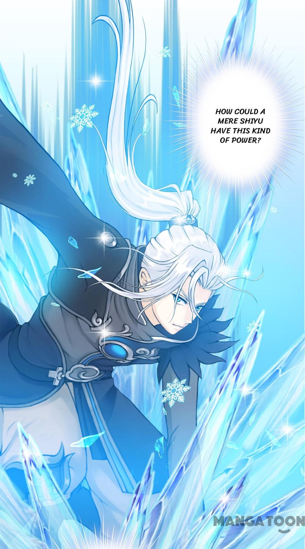 The Legend of the Demon God Chapter 35 - Page 29