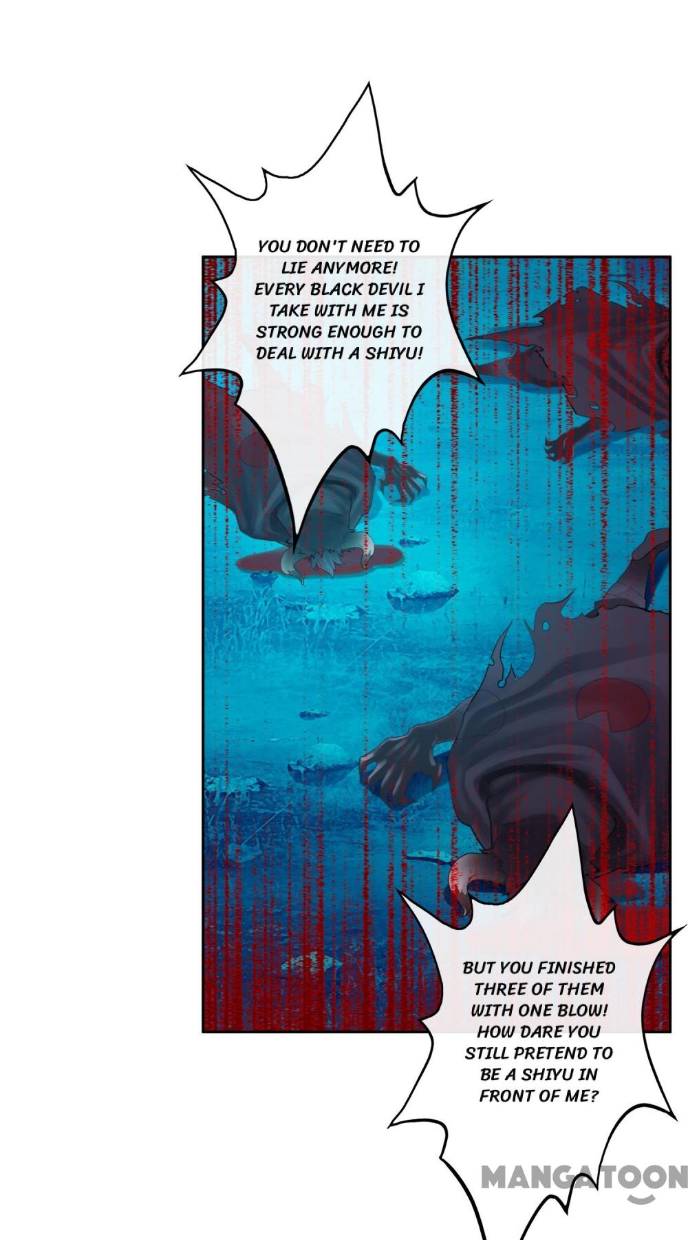 The Legend of the Demon God Chapter 35 - Page 35