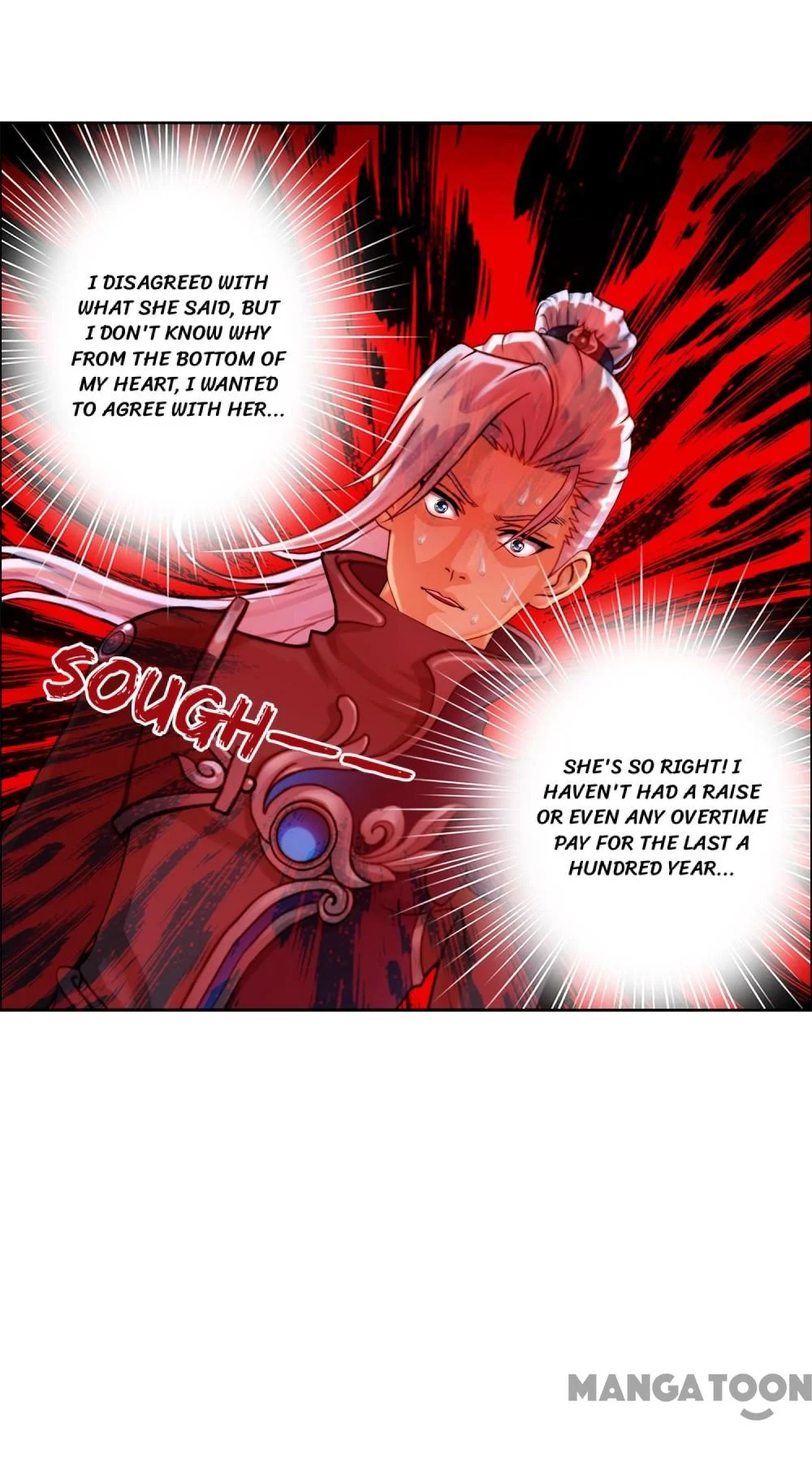 The Legend of the Demon God Chapter 35 - Page 39