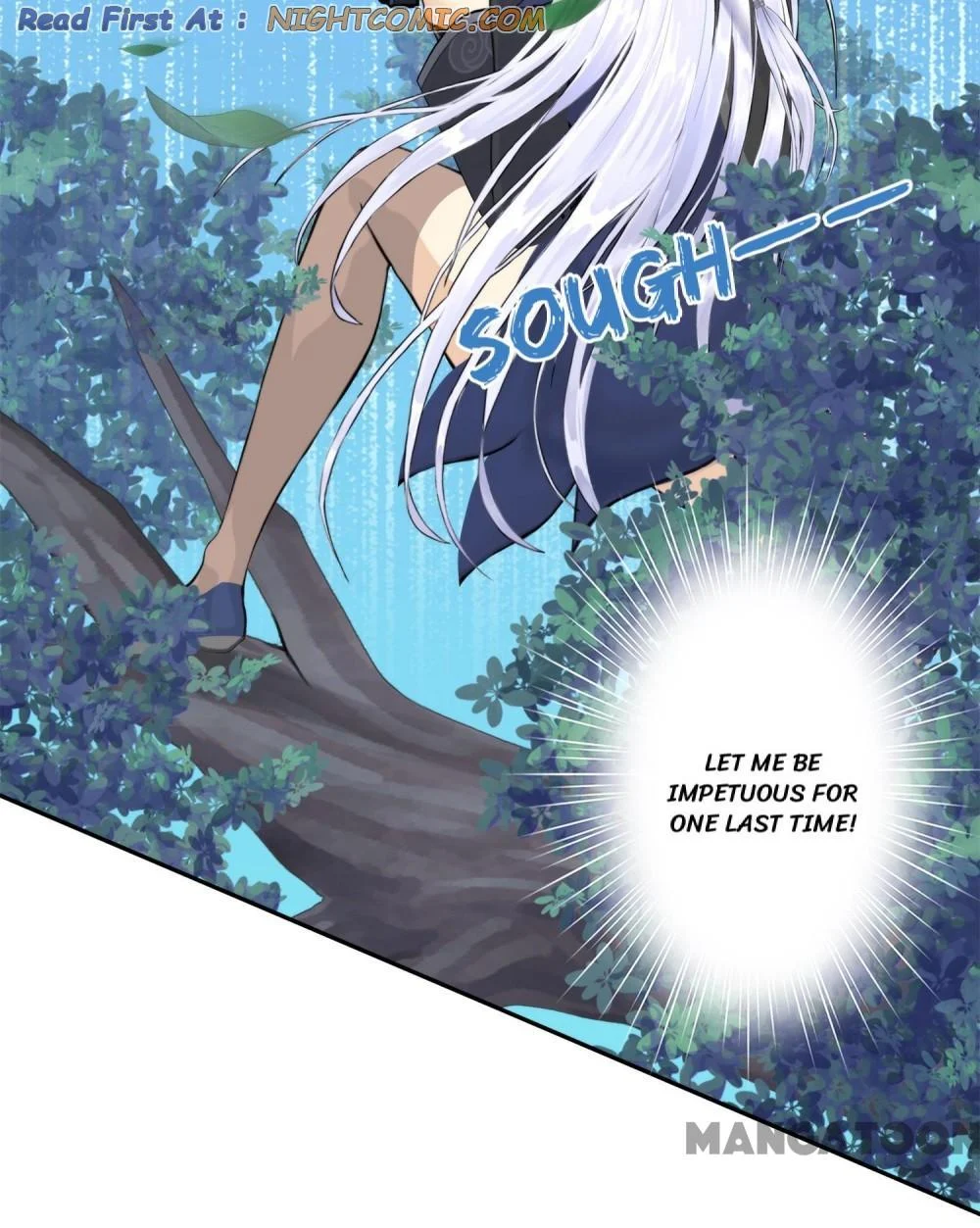 The Legend of the Demon God Chapter 35 - Page 46