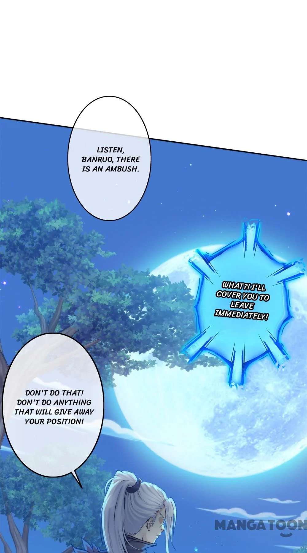 The Legend of the Demon God Chapter 35 - Page 6