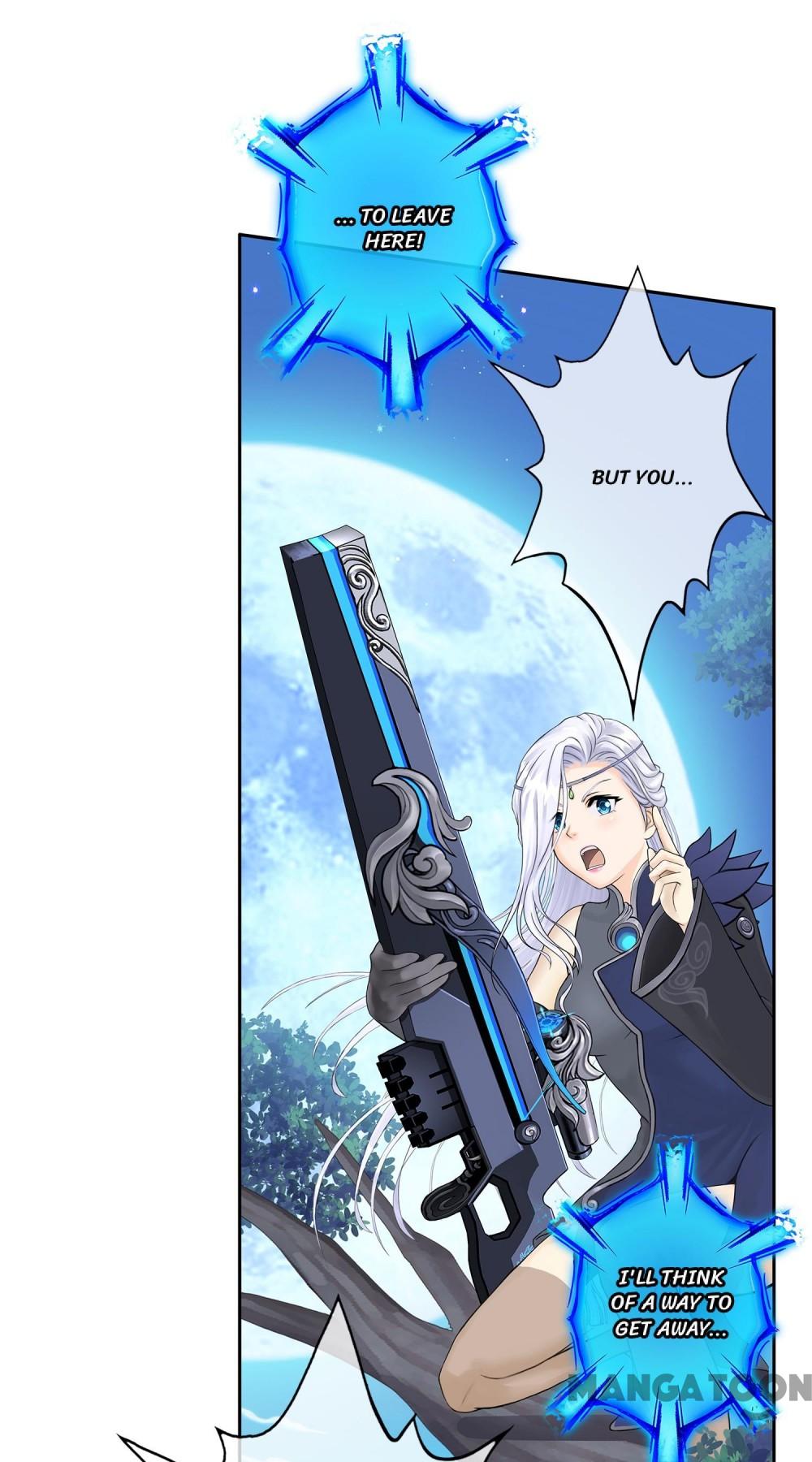 The Legend of the Demon God Chapter 35 - Page 9