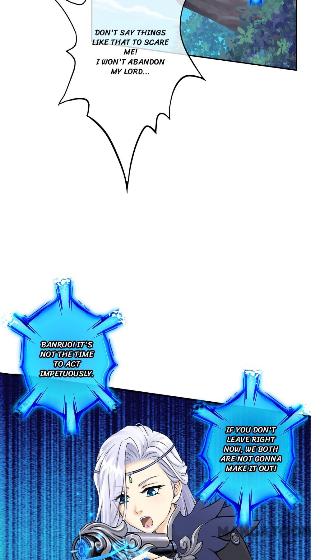 The Legend of the Demon God Chapter 35 - Page 10