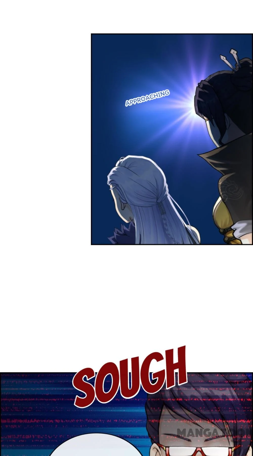 The Legend of the Demon God Chapter 36 - Page 11